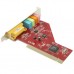 ESS 4 Channel PCI Sound Card
