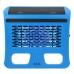 Music-F F-71 USB Speakers Laptop Cooling Pad 2 in One