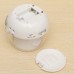 4 in 1 Aroma Heater Music MP3 USB Speaker FM Radio Night Light
