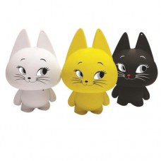 Cute Cat Shape Mini Speaker For MP3 MP4 PC