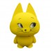 Cute Cat Shape Mini Speaker For MP3 MP4 PC